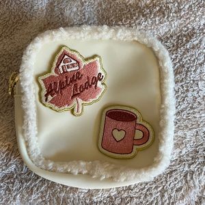 stoney clover apres ski mini pouch